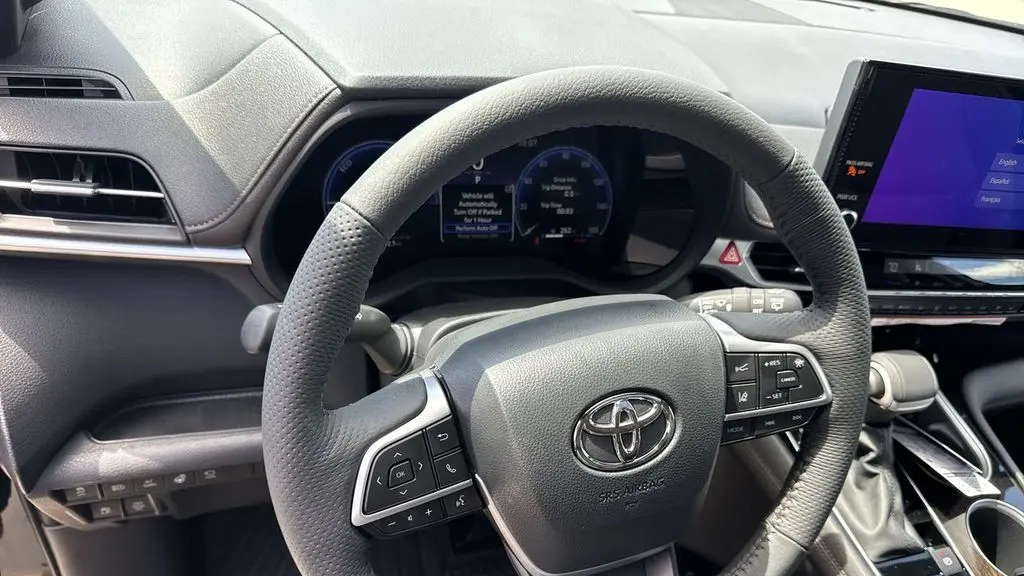 2026 Toyota Sienna Platinum 7-Passenger
