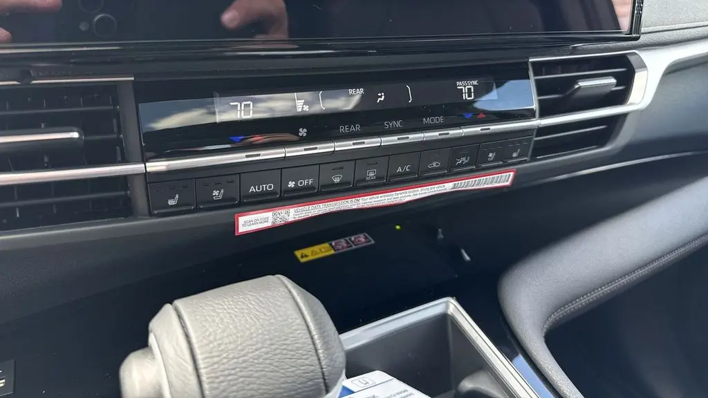 2026 Toyota Sienna Platinum 7-Passenger