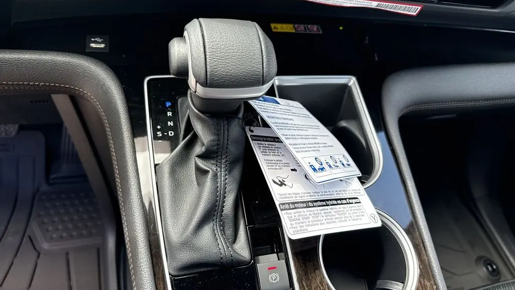 2026 Toyota Sienna Platinum 7-Passenger