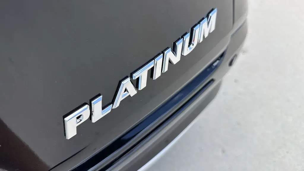 2026 Toyota Sienna Platinum 7-Passenger