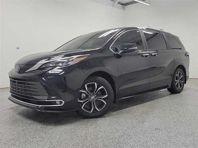 2025 Toyota Sienna