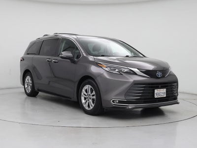 2023 Toyota Sienna AWD Platinum 7-Passenger 4DR Mini-Van