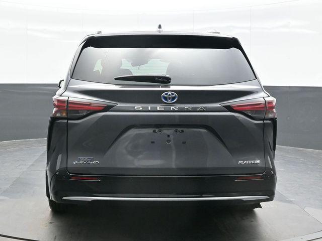 2025 Toyota Sienna - $53,917