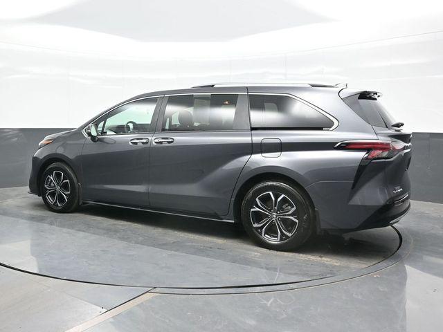 2025 Toyota Sienna - $53,917