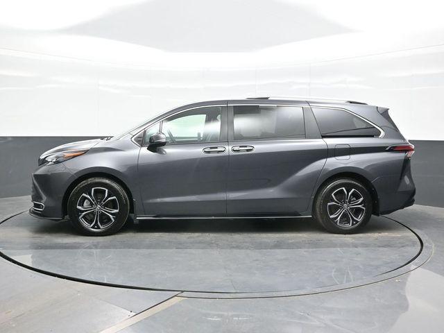 2025 Toyota Sienna - $53,917