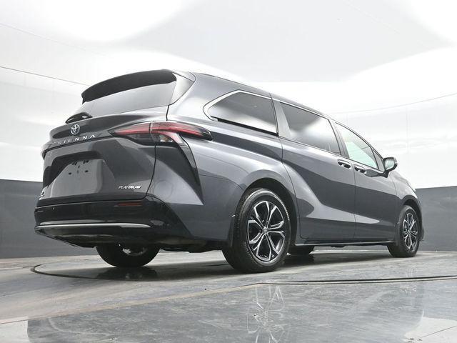2025 Toyota Sienna - $53,917