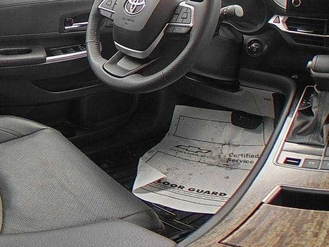 2025 Toyota Sienna - $53,917