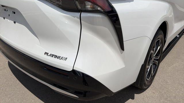 2025 Toyota Sienna Platinum 7-Passenger