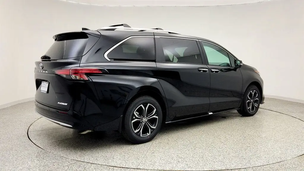 2026 Toyota Sienna - $58,995