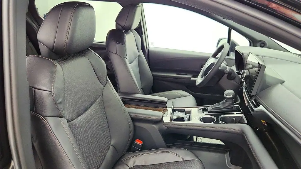 2026 Toyota Sienna - $58,995