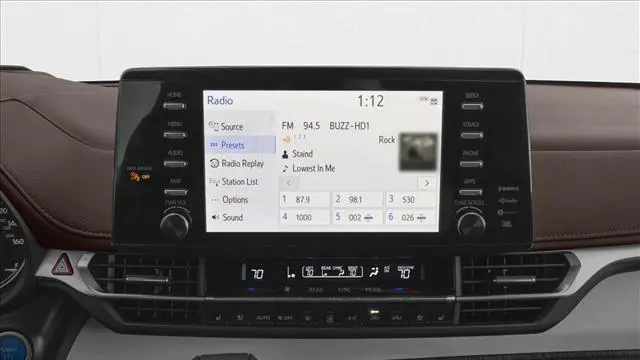 2026 Toyota Sienna Platinum 7-Passenger