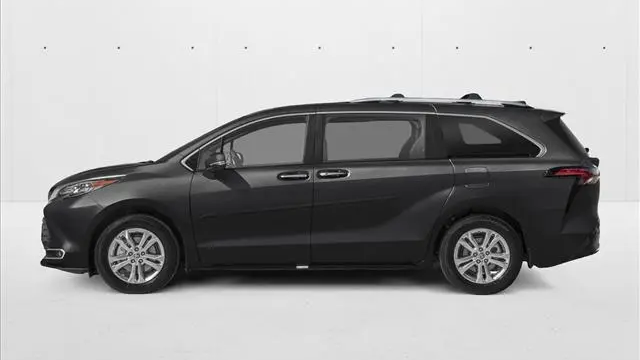 2026 Toyota Sienna Platinum 7-Passenger