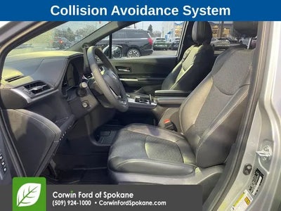 Photo of a 2025 Toyota Sienna AWD Platinum 7-Passenger 4DR Mini-Van for sale