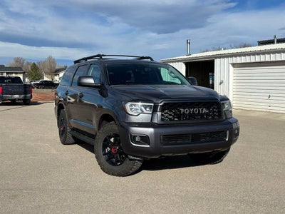 2021 Toyota Sequoia 4X4 TRD Pro 4DR SUV