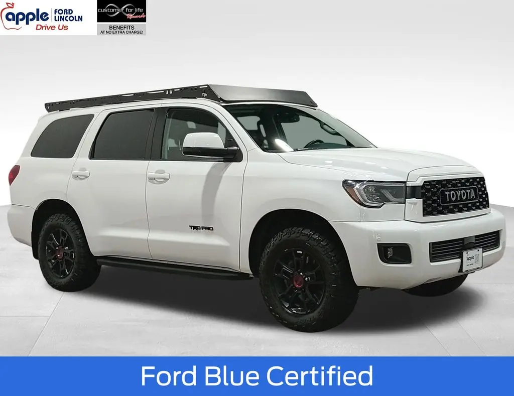 2021 Toyota Sequoia