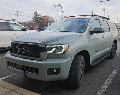 2021 Toyota Sequoia 4X4 TRD Pro 4DR SUV
