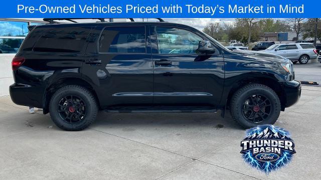 2021 Toyota Sequoia TRD Pro