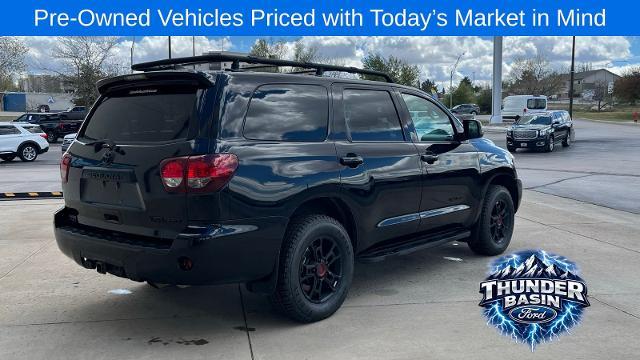 2021 Toyota Sequoia TRD Pro