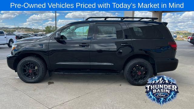 2021 Toyota Sequoia TRD Pro