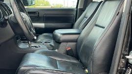2021 Toyota Sequoia TRD Pro
