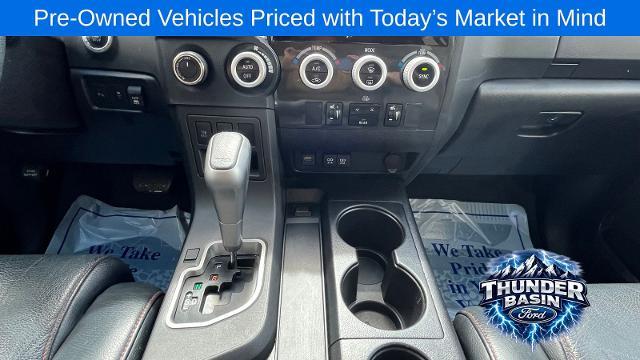 2021 Toyota Sequoia TRD Pro