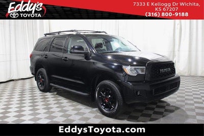2021 Toyota Sequoia 4X4 TRD Pro 4DR SUV