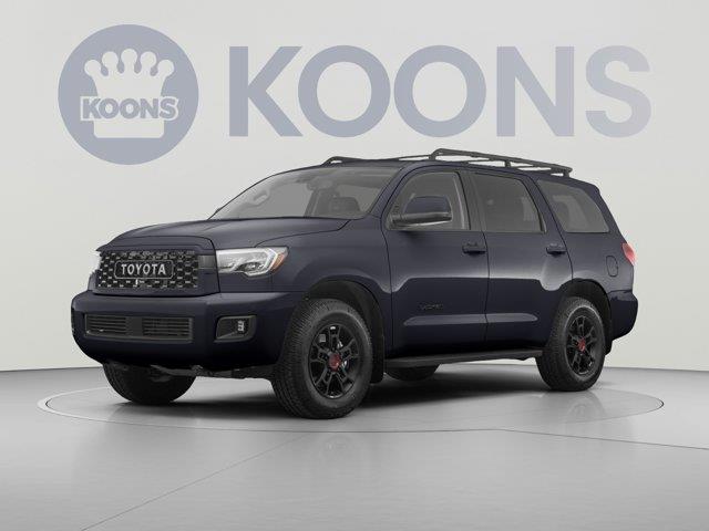 2022 Toyota Sequoia