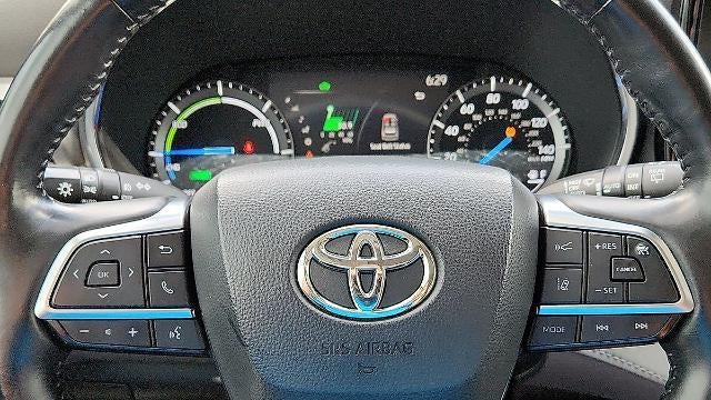2021 Toyota Highlander Hybrid Platinum