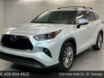 2023 Highlander Hybrid Thumbnail 1