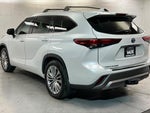 2023 Highlander Hybrid Thumbnail 3