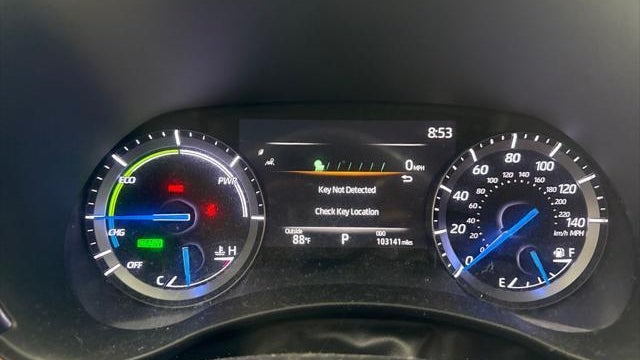 2020 Toyota Highlander Hybrid Platinum
