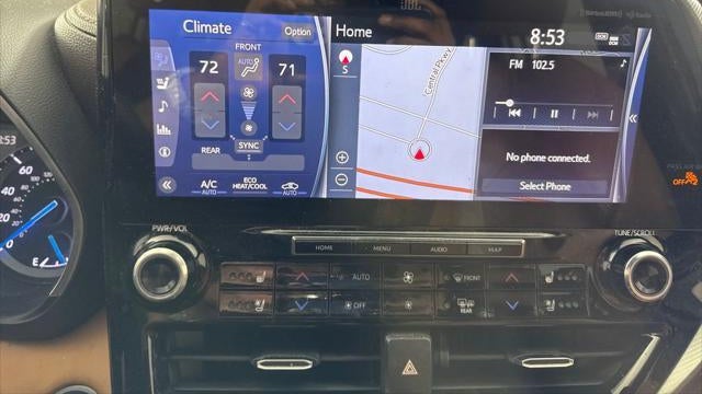 2020 Toyota Highlander Hybrid Platinum