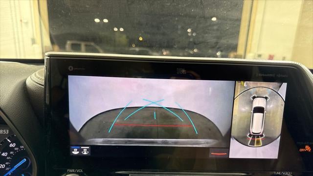 2020 Toyota Highlander Hybrid Platinum