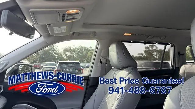 2021 Toyota Highlander Hybrid Platinum