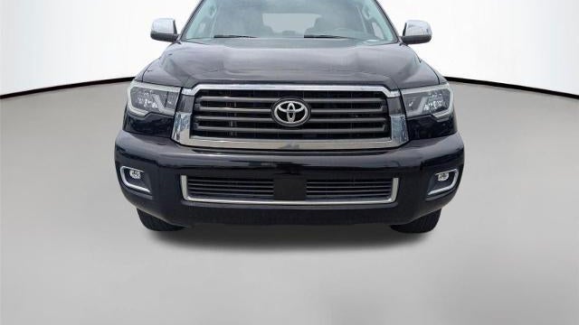 2021 Toyota Sequoia Limited