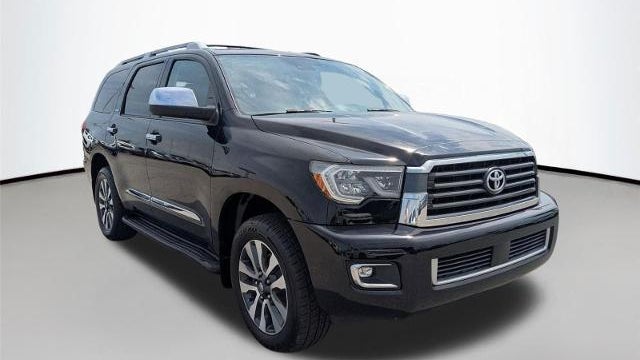 2021 Toyota Sequoia Limited