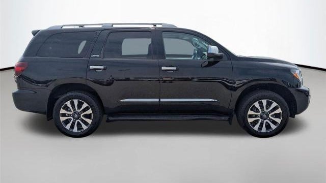 2021 Toyota Sequoia Limited