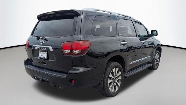 2021 Toyota Sequoia Limited