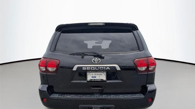 2021 Toyota Sequoia Limited