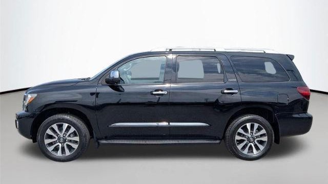 2021 Toyota Sequoia Limited
