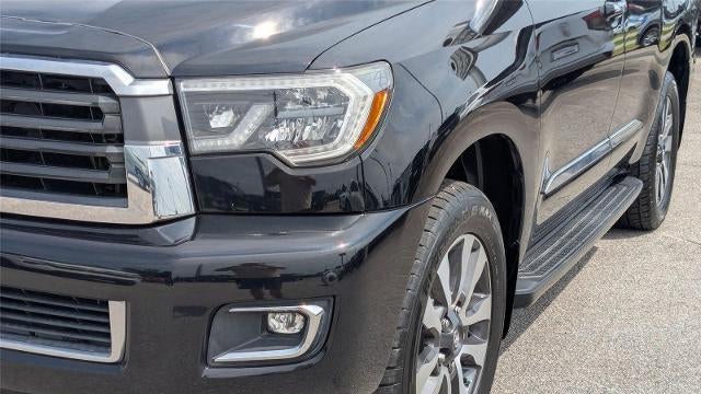 2021 Toyota Sequoia Limited