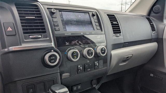 2021 Toyota Sequoia Limited