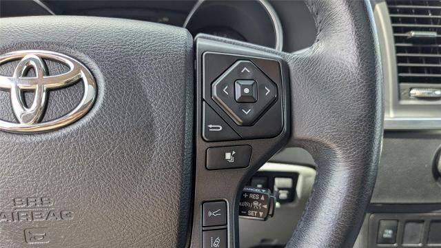 2021 Toyota Sequoia Limited