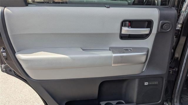 2021 Toyota Sequoia Limited