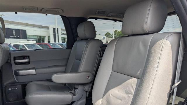 2021 Toyota Sequoia Limited