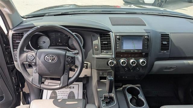 2021 Toyota Sequoia Limited