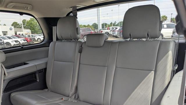 2021 Toyota Sequoia Limited
