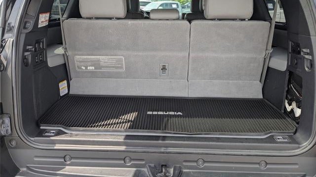 2021 Toyota Sequoia Limited