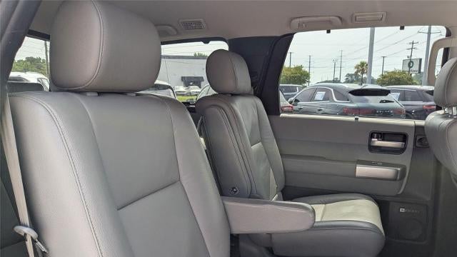 2021 Toyota Sequoia Limited