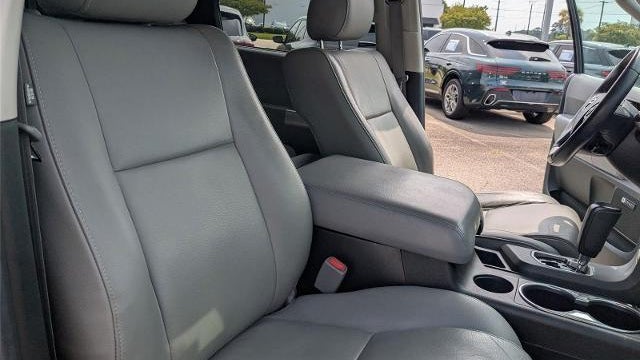 2021 Toyota Sequoia Limited